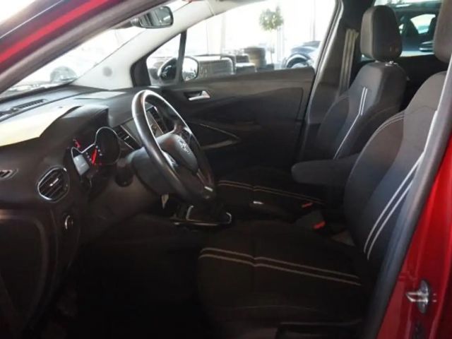 Opel Crossland X Elegance