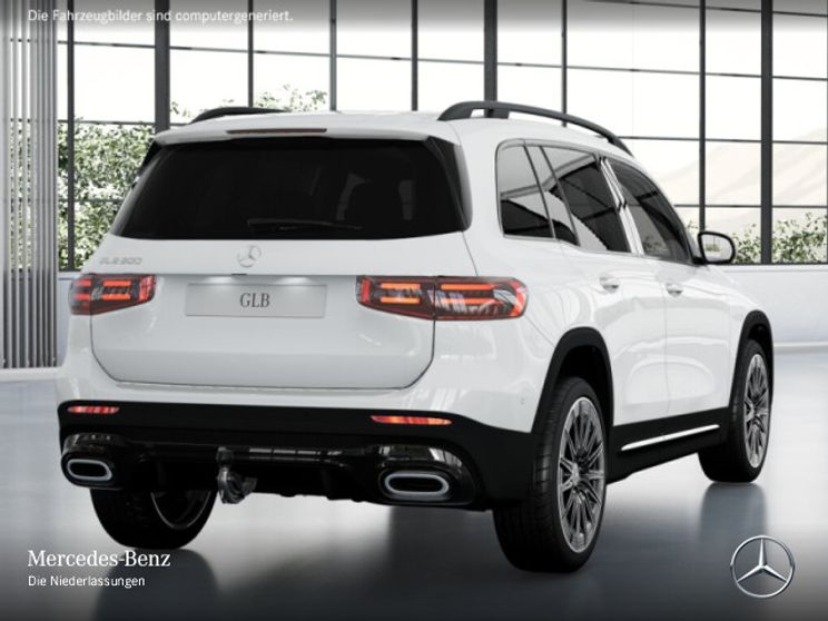 Mercedes-Benz GLB 200 GLB 200