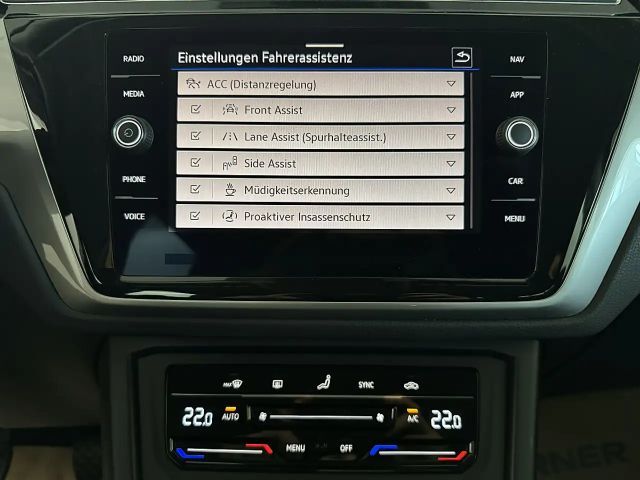 Volkswagen Touran 2,0 TDI *NAVI*ACC*Virtual Cockpit*Elektrische H...
