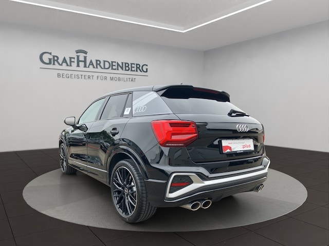 Audi SQ2 Quattro S-Tronic