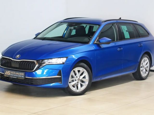 Skoda Octavia 2.0 TDI Combi Selection