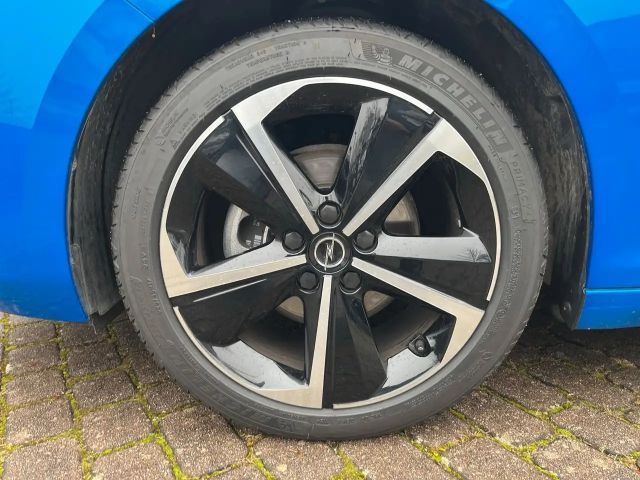 Opel Astra GS-Line Grand Sport