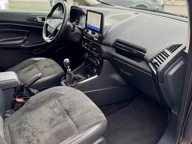 Ford EcoSport EcoBoost ST Line