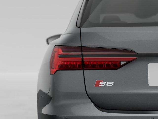 Audi S6 Avant Quattro