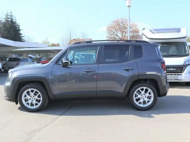 Jeep Renegade Hybrid