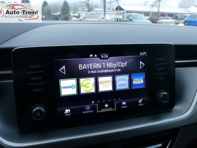 Skoda Kamiq 1.5 TSI Style Style