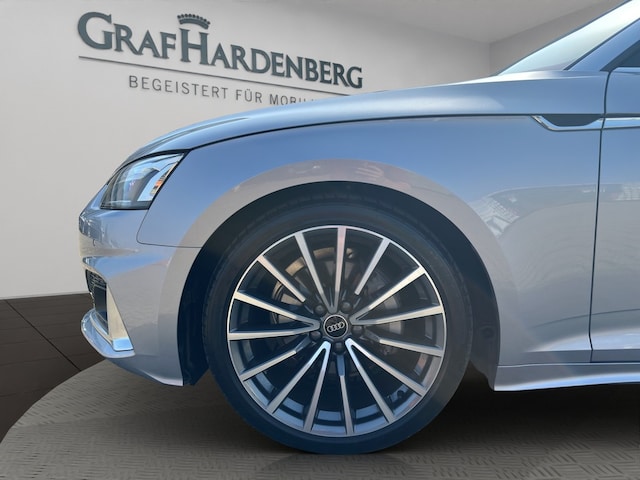 Audi A5 40 TFSI Cabriolet Quattro S-Tronic