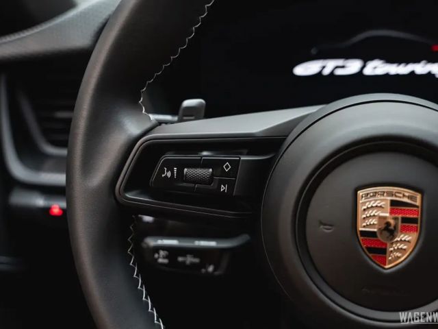 Porsche 992 Coupé GT3