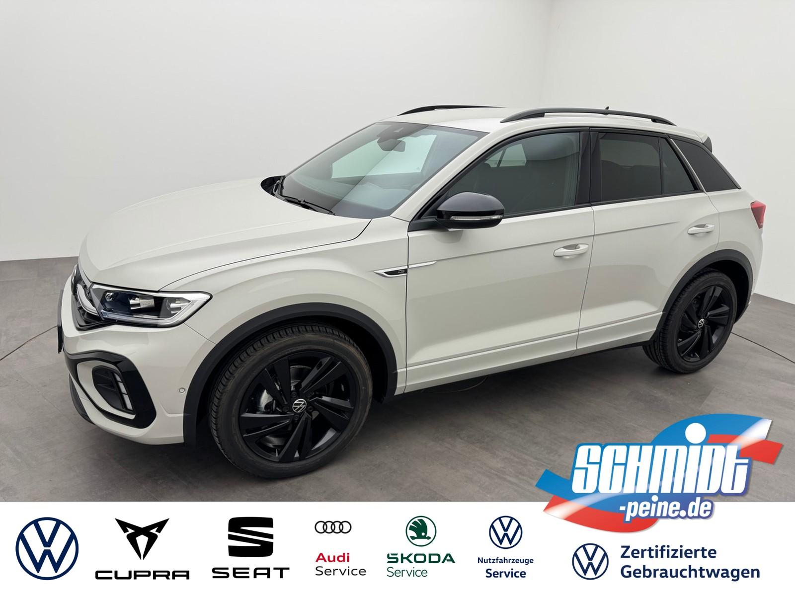 Volkswagen T-Roc 1.5 TSI DSG IQ.Drive R-Line