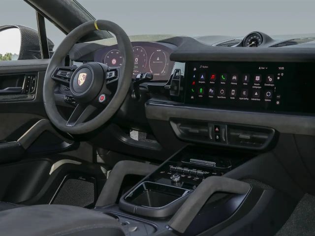 Porsche Cayenne Coupé E-Hybrid Turbo