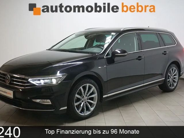 Volkswagen Passat 2.0 TDI DSG
