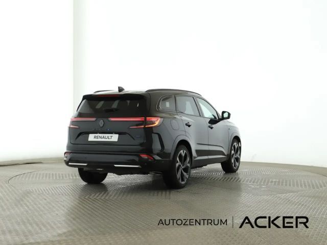 Renault Espace Alpine E-Tech Esprit