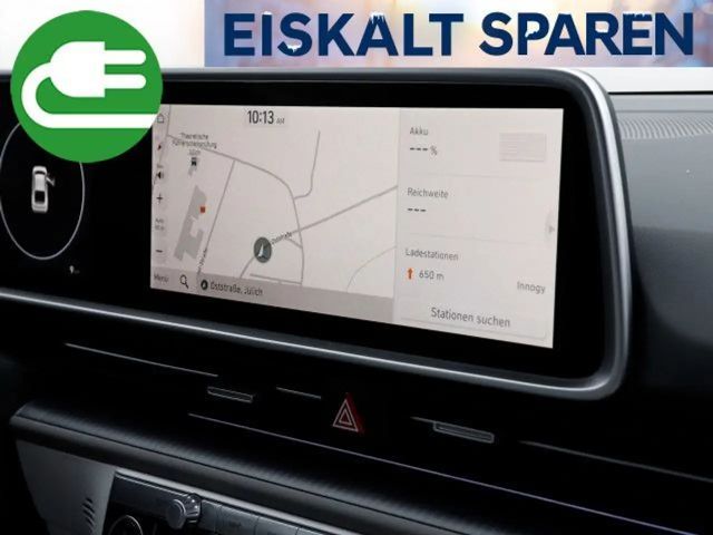 Hyundai IONIQ 6 53 kWh 53kWh Techniq