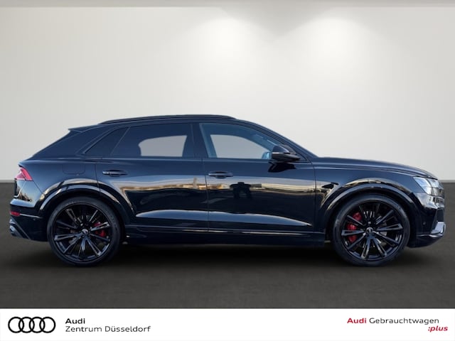 Audi SQ8 Quattro