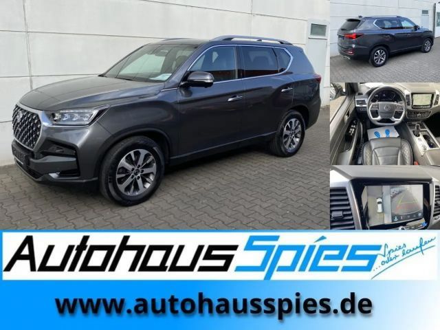 SsangYong Rexton 4WD Sapphire e-XDi