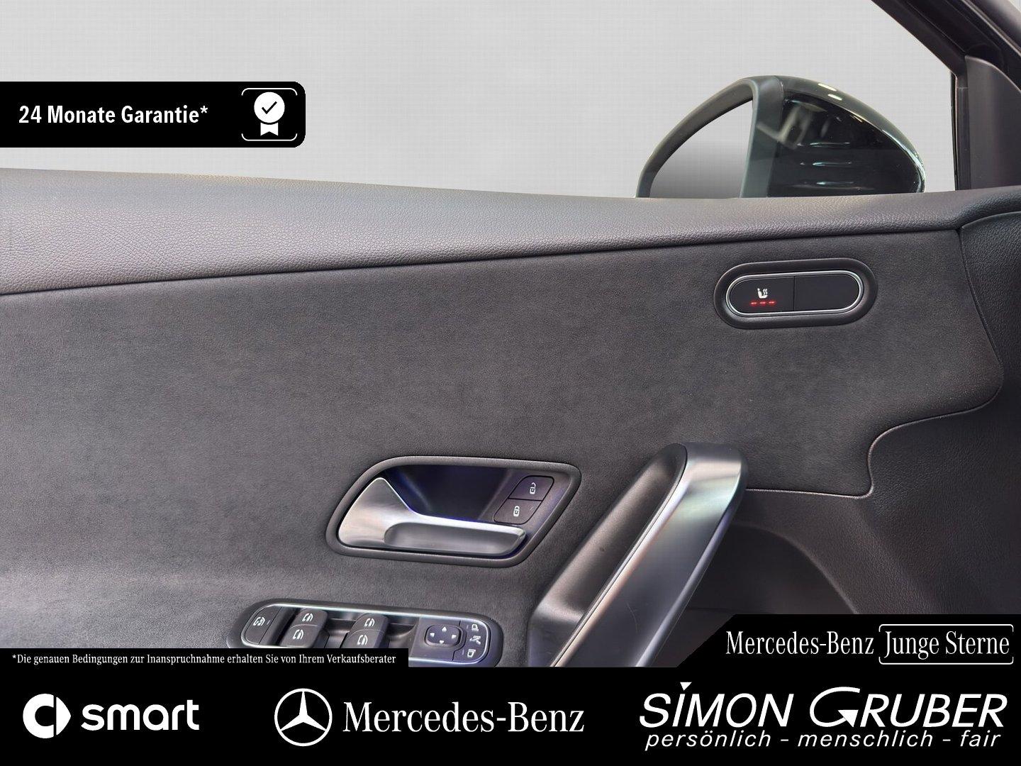 Mercedes-Benz A 200 AMG Line