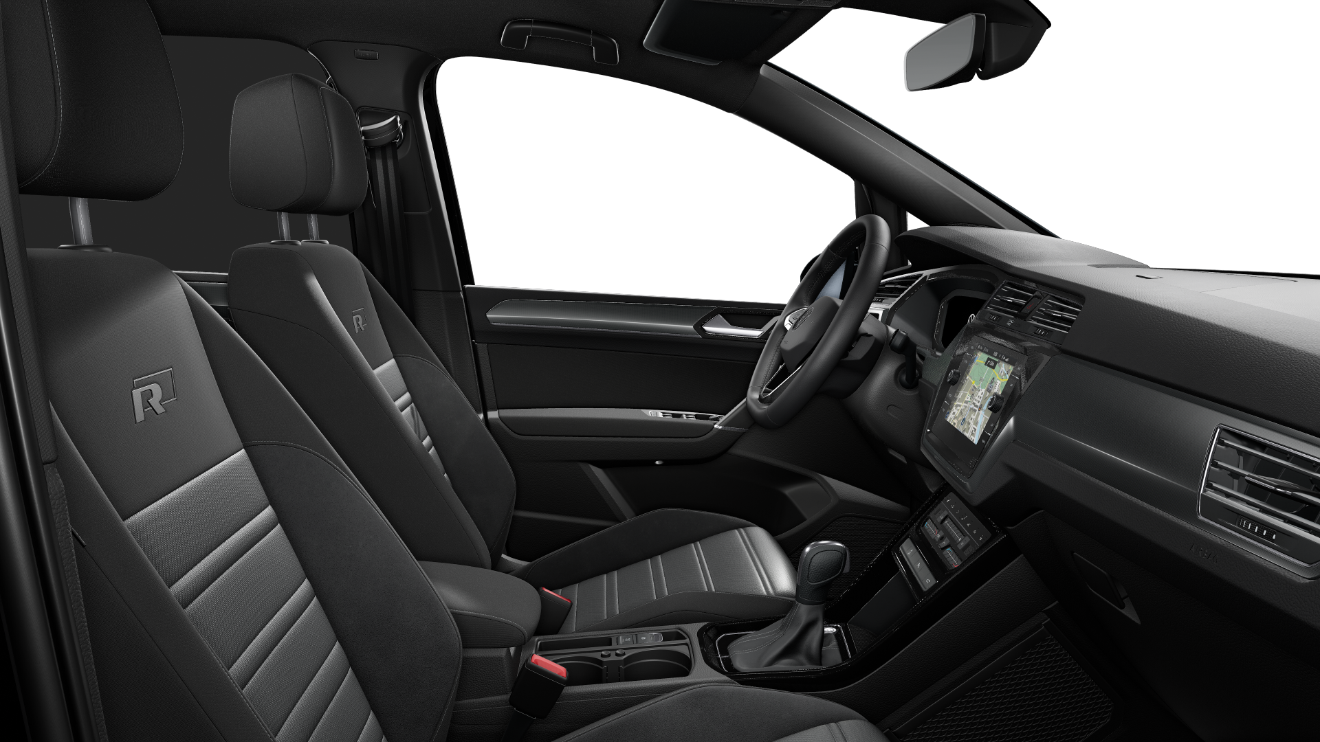 Volkswagen Touran 2.0 TDI DSG R-Line