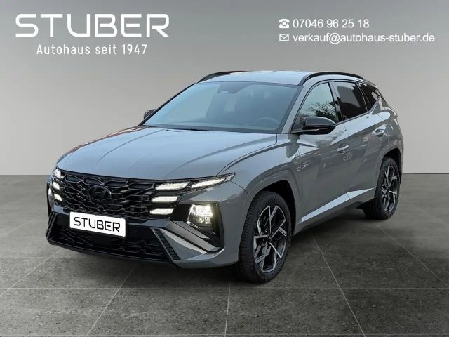 Hyundai Tucson N Line