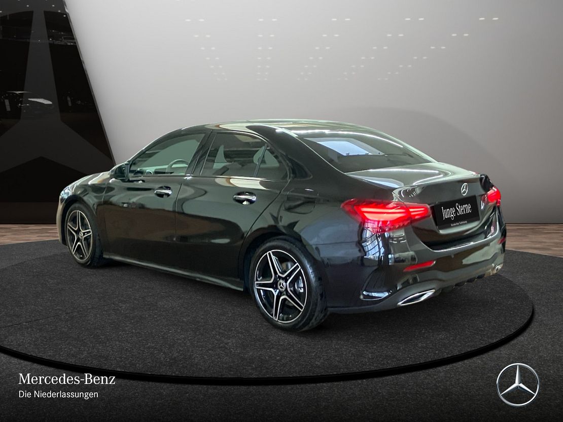 Mercedes-Benz A 200 AMG Line