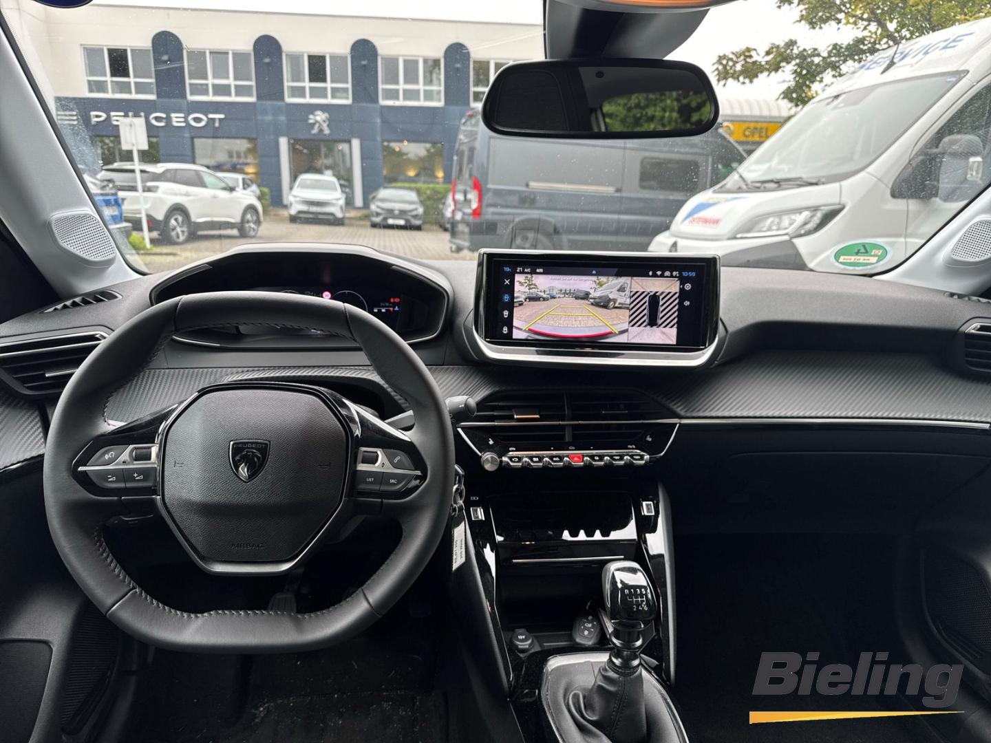 Peugeot 208 Allure Pack