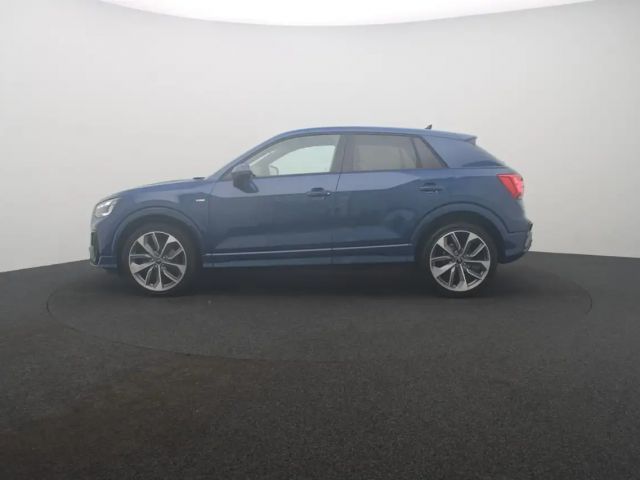 Audi Q2 35 TFSI S-Line