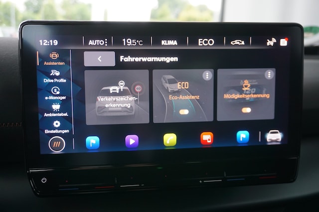 Cupra Born Born HUD LED RFK ACC Full Link Allwetter