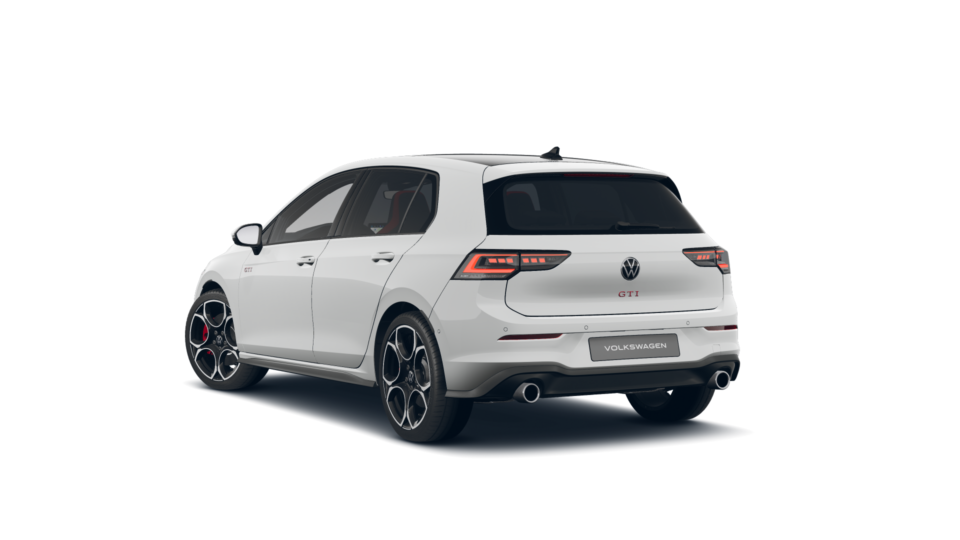 Volkswagen Golf 2.0 TSI DSG Golf VIII