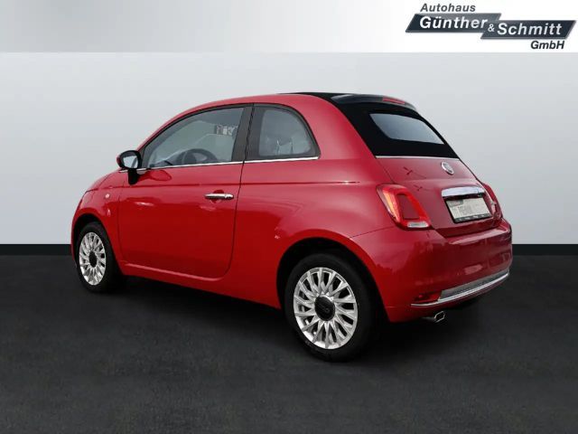 Fiat 500 C 1.0 Basis PDC