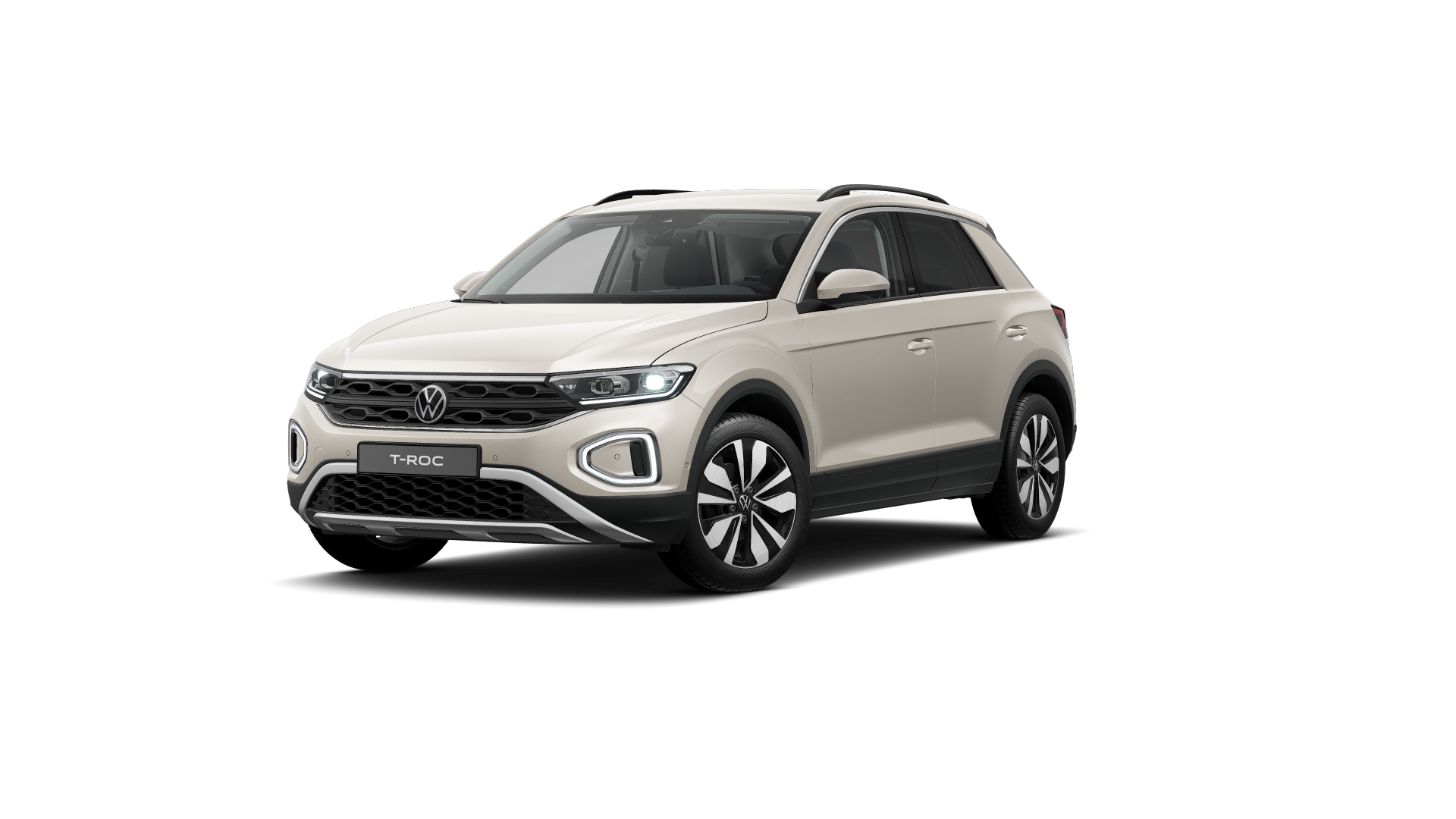 Volkswagen T-Roc 1.0 TSI Move