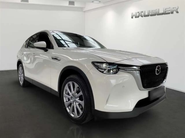 Mazda CX-60 Exclusive-line