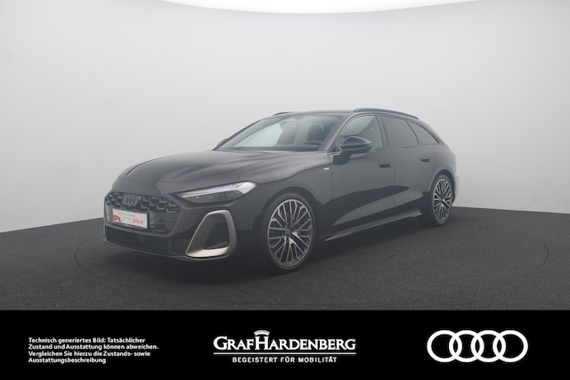 Audi A5 Avant S-Tronic