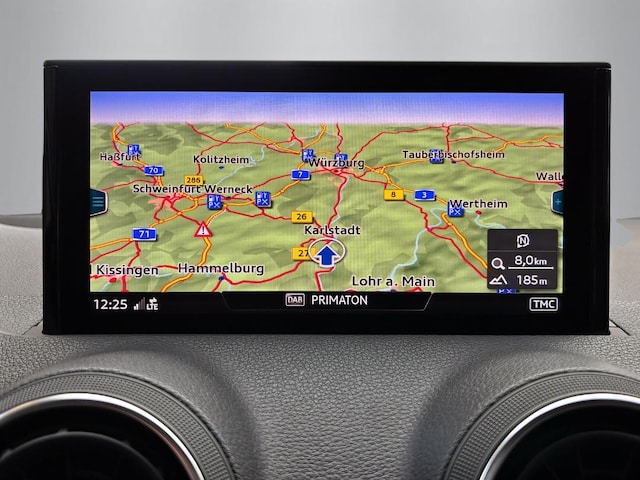 Audi Q2 35 TDI Quattro S-Tronic