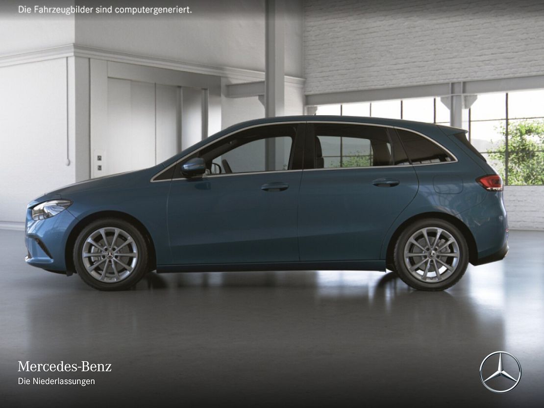 Mercedes-Benz B 200 Sedan