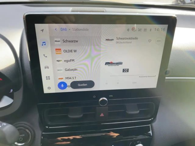 Toyota Yaris Cross Hybride