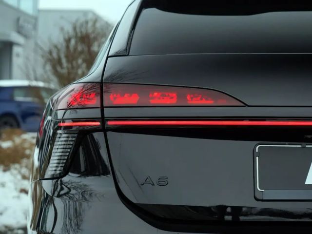 Audi A6 e-tron Avant Edition