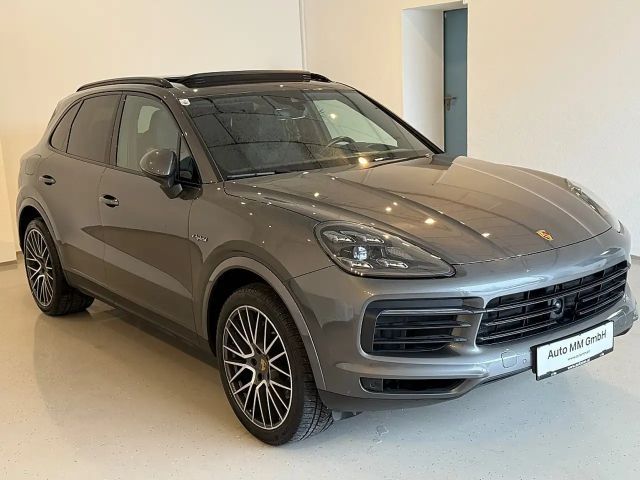 Porsche Cayenne E-Hybrid