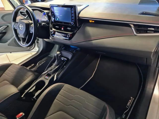 Toyota Corolla Hybride Lounge Touring