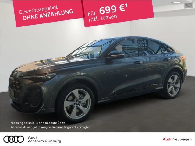 Audi Q5 Hybride Quattro Sportback