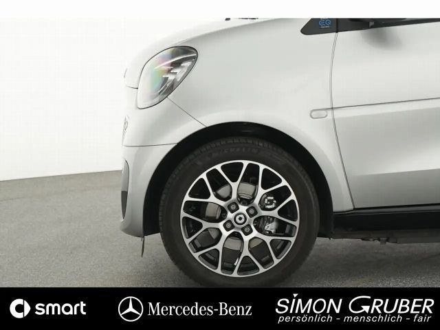 Smart EQ fortwo Cabrio Prime