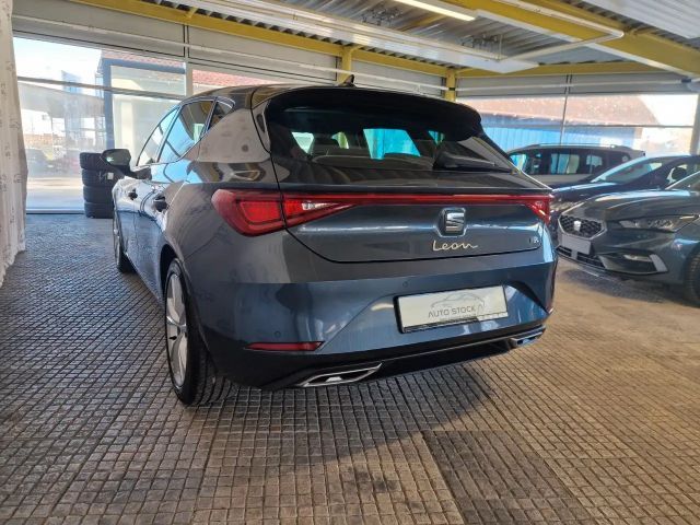 Seat Leon 1.0 TSI FR-lijn