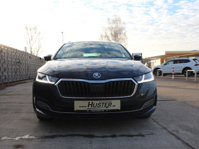 Skoda Octavia 2.0 TDI 4x4 Combi