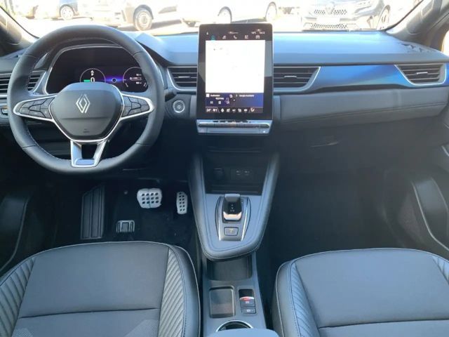 Renault Captur Alpine E-Tech Esprit