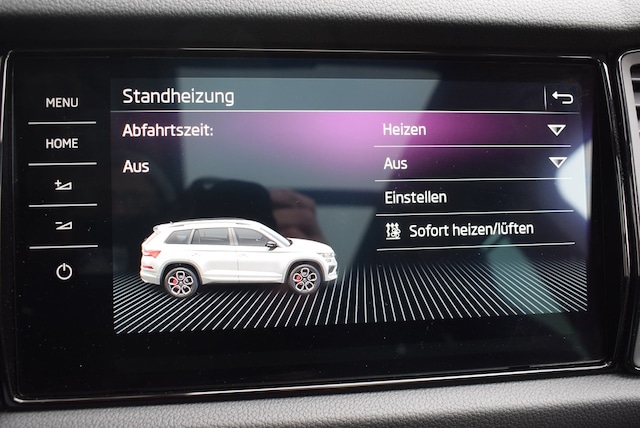 Skoda Kodiaq 2.0 TSI 4x4 RS