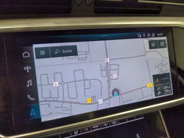 Audi A6 45 TDI Quattro Sedan