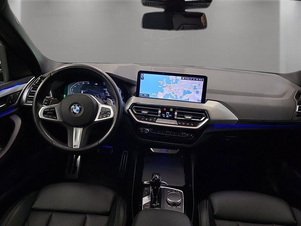 BMW X3 xDrive20d