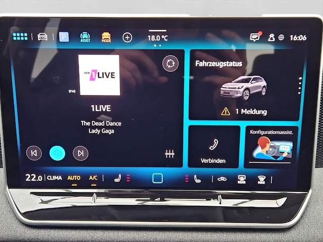 Volkswagen Tiguan 1.5 TSI DSG