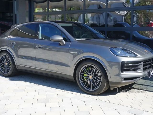 Porsche Cayenne Coupé E-Hybrid