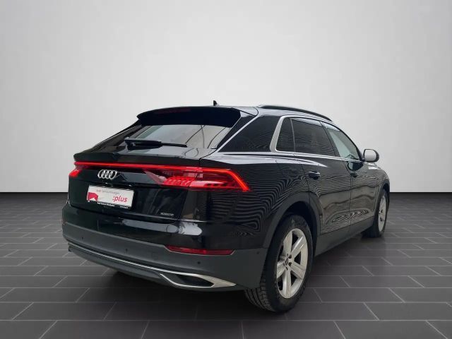 Audi Q8 55 TFSI Quattro