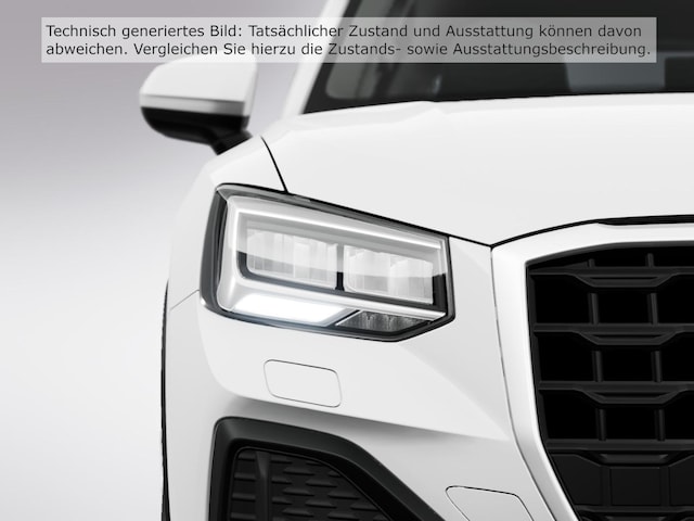 Audi Q2 35 TFSI S-Tronic