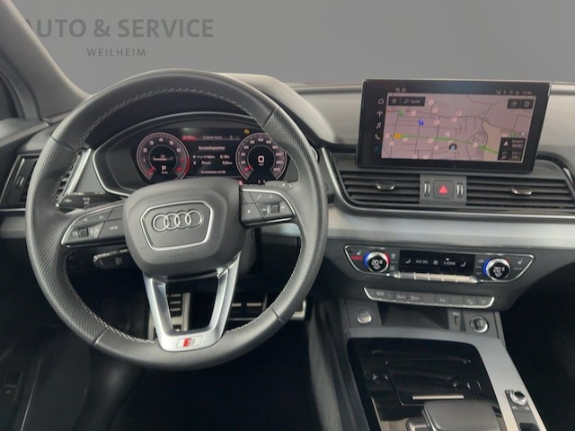 Audi Q5 45 TFSI Quattro S-Tronic